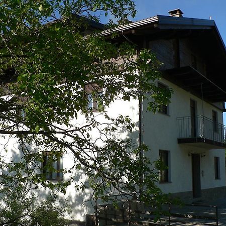 Bed and Breakfast La Via Del Sole Susa Exteriér fotografie