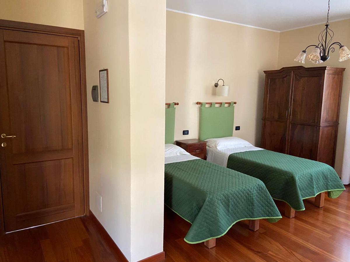 Bed and Breakfast La Via Del Sole Susa Exteriér fotografie