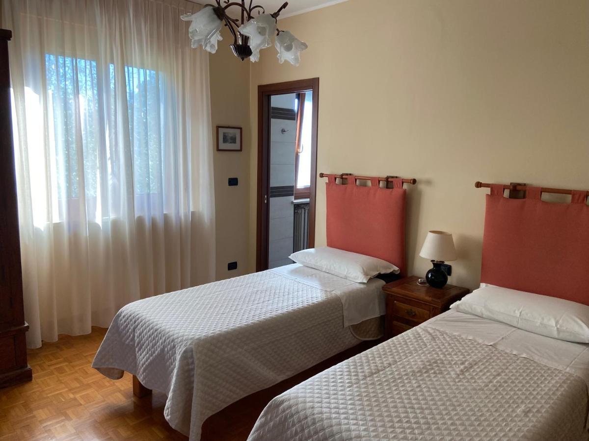 Bed and Breakfast La Via Del Sole Susa Exteriér fotografie
