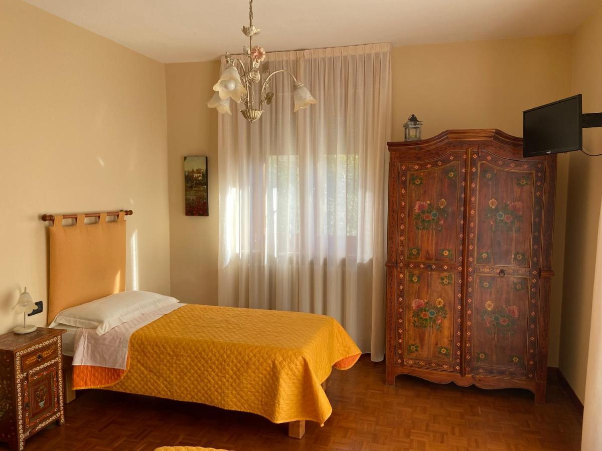 Bed and Breakfast La Via Del Sole Susa Exteriér fotografie