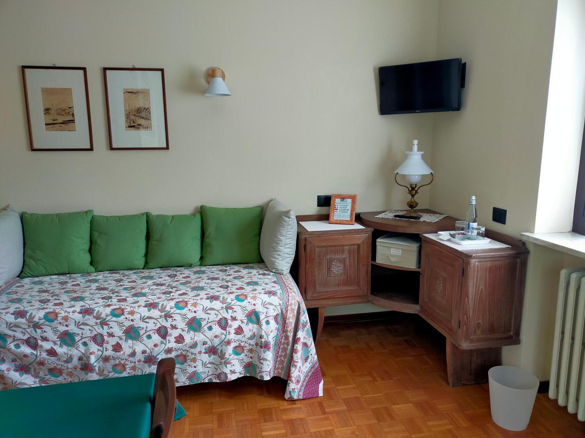 Bed and Breakfast La Via Del Sole Susa Exteriér fotografie