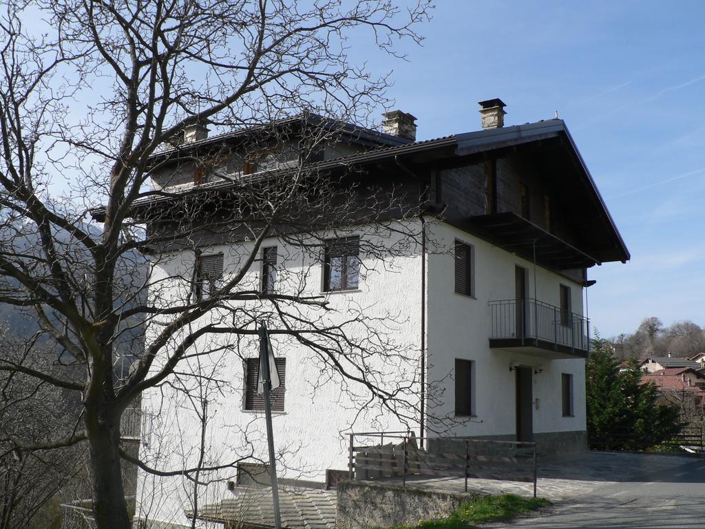 Bed and Breakfast La Via Del Sole Susa Exteriér fotografie