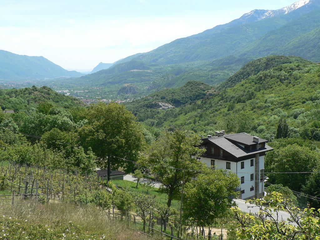 Bed and Breakfast La Via Del Sole Susa Exteriér fotografie